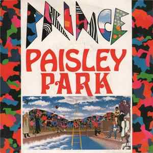 Prince And The Revolution - Paisley Park flac