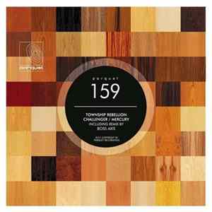 Township Rebellion - Challenger / Mercury flac