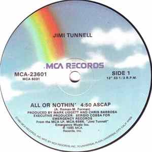 Jimi Tunnell - All Or Nothin' flac