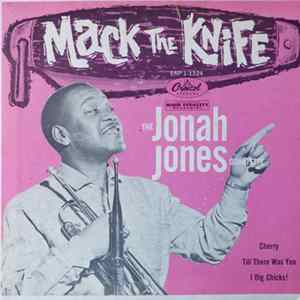 The Jonah Jones Quartette - Mack The Knife flac