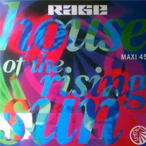 Rage - House Of The Rising Sun flac