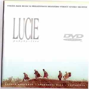 Lucie - Pohyby - Live flac