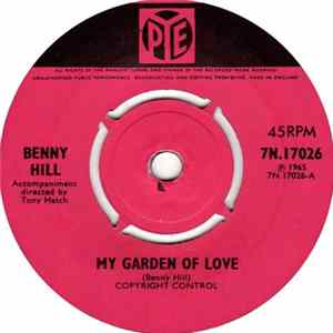 Benny Hill - My Garden Of Love / The Andalucian Gypsies flac
