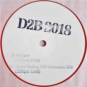 Unknown Artist - My Love flac