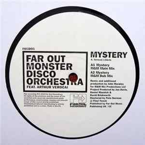 Far Out Monster Disco Orchestra Feat. Arthur Verocai - Mystery flac