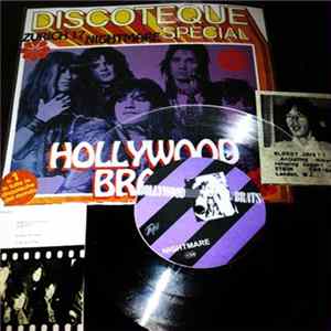 Hollywood Brats - Zurich 17 flac