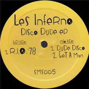 Les Inferno - Disco Dude EP flac