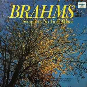 Brahms, Hamburg Radio Symphony Orchestra, Hans Schmidt-Isserstedt - Symphony No.4 In E Minor, Op. 98 flac