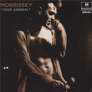 Morrissey - Your Arsenal flac