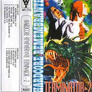 Various - Hardcore Remembrante Terminator-2 flac