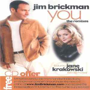 Jim Brickman featuring Jane Krakowski - You (The Remixes) flac