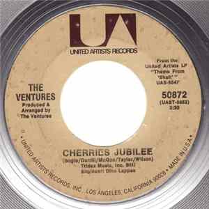 The Ventures - Joy / Cherries Jubilee flac