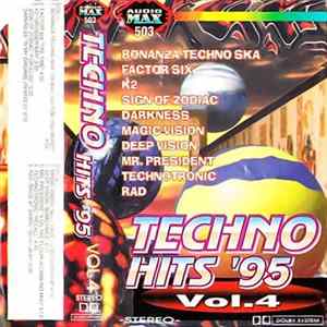 Various - Techno Hits '95 Vol.4 flac