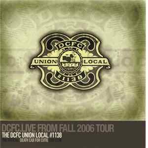 DCFC - Live From The Fall 2006 Tour flac