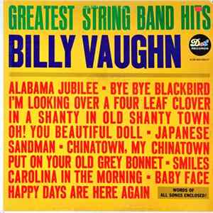 Billy Vaughn - Greatest String Band Hits flac
