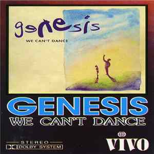 Genesis - We Can't Dance flac