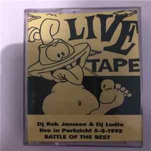 Rob Janssen, Dj Ludie - Dj Rob Janssen & Dj Ludie. Battle Of The Best flac