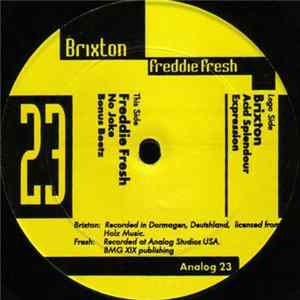 Freddie Fresh / Brixton - Analog 23 flac