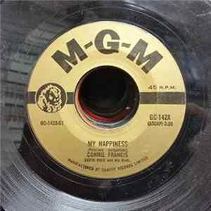 Connie Francis - My Happiness / Lipstick On Your Collar flac