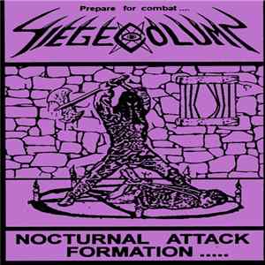 Siege Column - Nocturnal Attack Formation..... flac