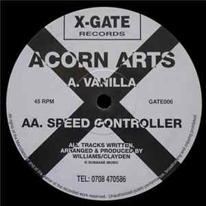 Acorn Arts - Vanilla / Speed Controller flac