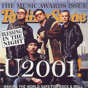 U2 - Blessing In The Night flac