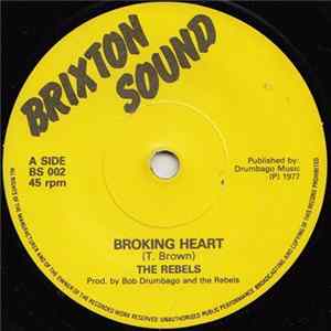 The Rebels - Broking Heart flac