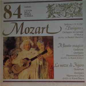 Mozart - Parigina - Il Flauto Magico - Le Nozze Di Figaro flac