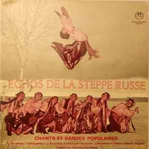 Various - Echos De La Steppe Russe flac