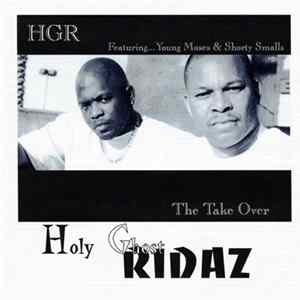 HGR - The Take Over flac