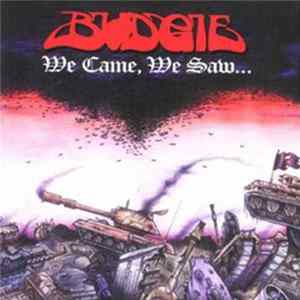 Budgie - We Came, We Saw flac