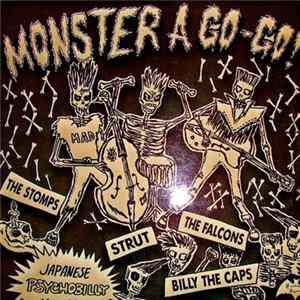 Various - Monster A Go-Go! flac