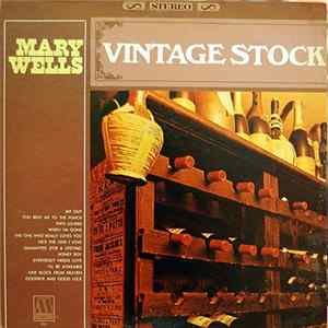 Mary Wells - Vintage Stock flac