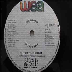 Serge Ponsar - Out Of The Night flac