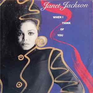 Janet Jackson - When I Think Of You flac