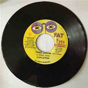 Capleton - Pure Sadom / Version flac