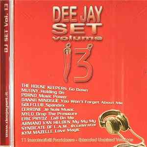 Various - Dee Jay Set Volume 13 flac