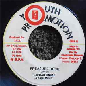 Captain Sinbad & Sugar Minott - Pressure Rock flac