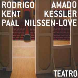 Rodrigo Amado / Kent Kessler / Paal Nilssen-Love - Teatro flac
