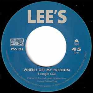 Stranger Cole / Roy Richards - When I Get My Freedom / Death Rides A Horse flac