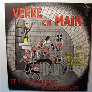 Jack Dauvil - Le Verre En Main flac