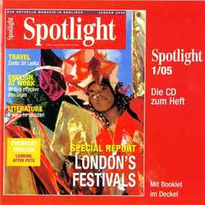 Various - Spotlight 1/05 flac