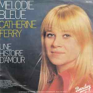 Catherine Ferry - Melodie Bleue flac