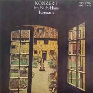 Johann Sebastian Bach - Konzert Im Bach-Haus Eisenach flac