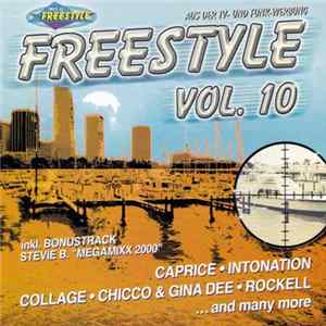 Various - Freestyle Vol. 10 flac