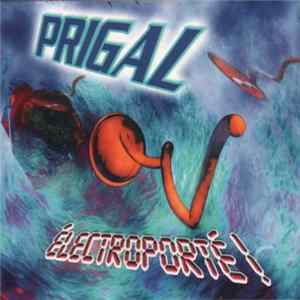 Prigal - Électroporté! flac