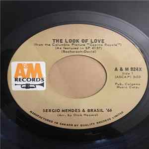 Sergio Mendes & Brasil '66 - The Look Of Love flac