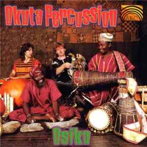 Okuta Percussion - Osika flac