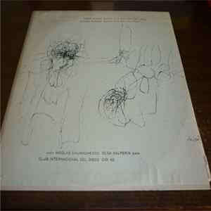 Nicolas Chumachenco, Olga Galperin - Cesar Frank Sonata En La Mayor Para Violin Y Piano. Claude Debussy Sonata N° 3 Para Violin Y Piano flac