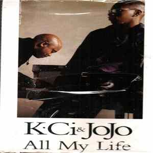 K-Ci & JoJo - All My Life flac